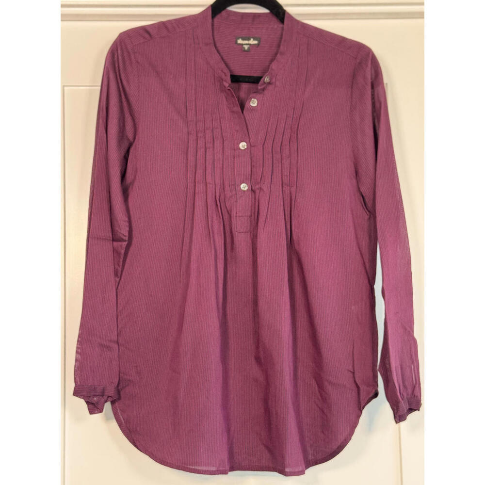 STEVEN ALAN womens blouse Size P